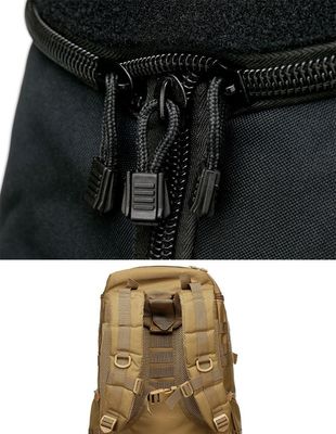 Sac à dos imperméable à l' eau personnalisé 65L pour le sport en plein air