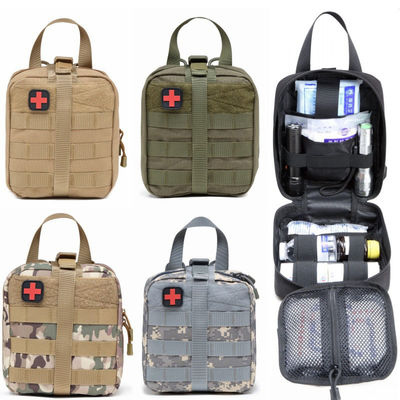 Sacs à oxford en polyester pour ranger les trousses de premiers soins et les fournitures médicales