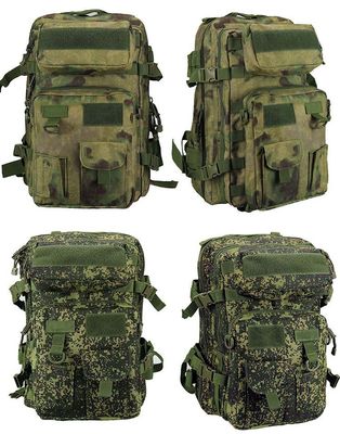 Sac à dos de camping 40L pour le sport en plein air sur mesure étanche à l'eau 900D polyester