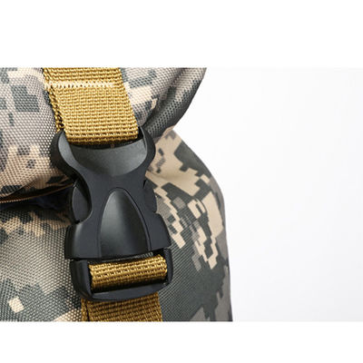 Sac à dos portable multifonctionnel 80L personnalisé avec un grand emplacement et une conception imperméable