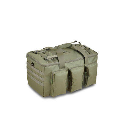 Sac à dos convertible imperméable à l'eau de 55 litres, idéal pour les besoins de voyage des hommes