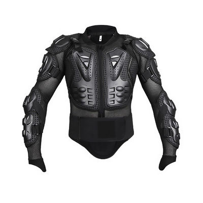 Logo personnalisé Accepté pour la moto Couleur noire pour la protection hors route