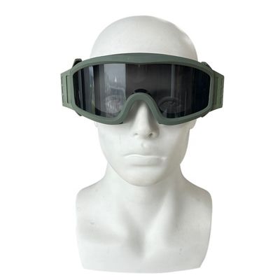 Des lunettes de sécurité d'alpinisme OEM/ODM acceptables pour la protection des yeux