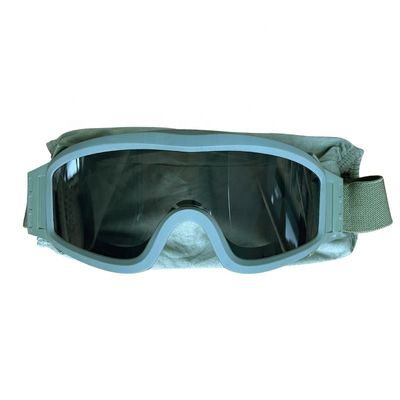 Des lunettes de sécurité d'alpinisme OEM/ODM acceptables pour la protection des yeux