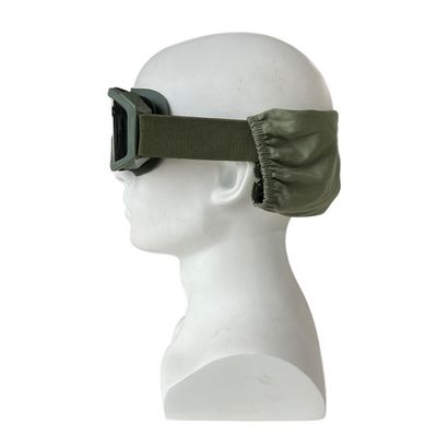 Des lunettes de sécurité d'alpinisme OEM/ODM acceptables pour la protection des yeux