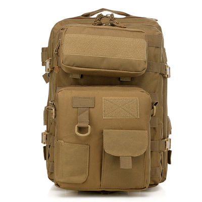 Sac à dos d'entraînement en plein air multifonctionnel avec matériau oxford et revêtement imperméable