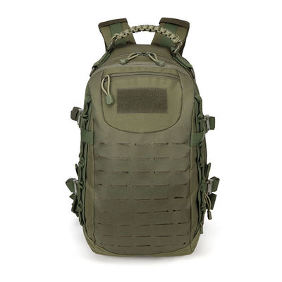 47*26*14cm Multifonctionnel En plein air Formation Camping Sac à dos étanche Avec système de fermeture Molle type fermeture à glissière