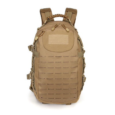 47*26*14cm Multifonctionnel En plein air Formation Camping Sac à dos étanche Avec système de fermeture Molle type fermeture à glissière