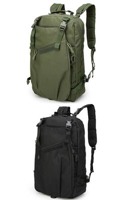 Sac à dos personnalisé de 45L pour la randonnée, le sport en plein air, les voyages, étanche et durable