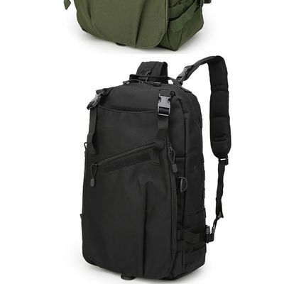 45L sac à dos pour les voyages en plein air technique de pont nerveux imperméable à l'eau et personnalisé