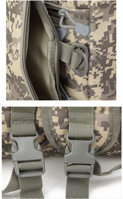 45L sac à dos pour les voyages en plein air technique de pont nerveux imperméable à l'eau et personnalisé