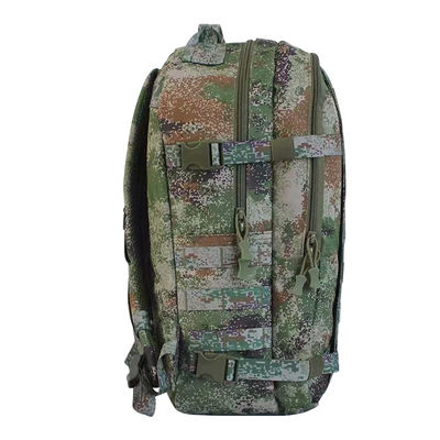 Sac à dos imperméable à l' eau de 24L avec sangles avec système Molle et tissu Oxford 600D