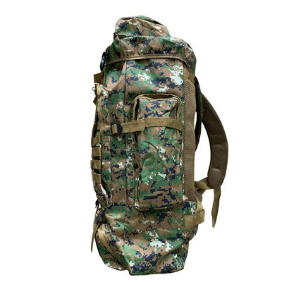 Sac à dos d'alpinisme imperméable à l'eau 80L sac à dos de randonnée