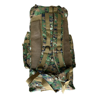 Sac à dos d'alpinisme imperméable à l'eau 80L sac à dos de randonnée