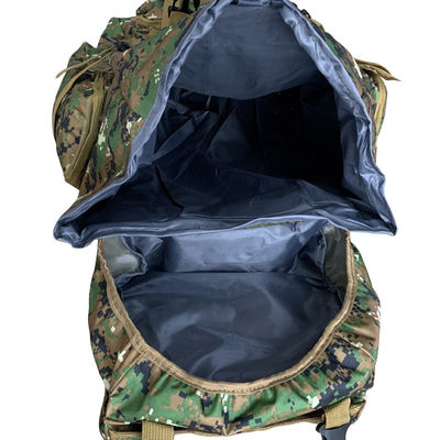 Sac à dos d'alpinisme imperméable à l'eau 80L sac à dos de randonnée