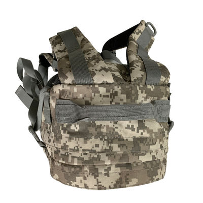40*29*17cm sac à dos en lin résistant à l'eau en tissu d'Oxford avec sangles réglables