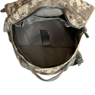 40*29*17cm sac à dos en lin résistant à l'eau en tissu d'Oxford avec sangles réglables
