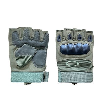 OEM/ODM Acceptable Entraînement sportif à demi-doigt Anti-dérapant pour la protection des mains en extérieur