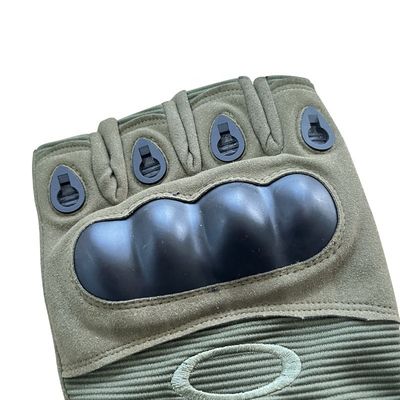 OEM/ODM Acceptable Entraînement sportif à demi-doigt Anti-dérapant pour la protection des mains en extérieur