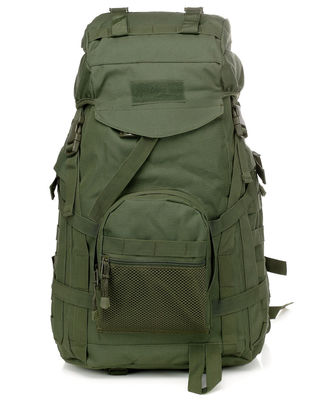 Sac à dos en lin imperméable en tissu d'Oxford de capacité de 40L 900D avec sangles de haute résistance