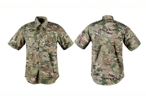 Impression numérique Vêtements de camping pour hommes Vêtements d'entraînement