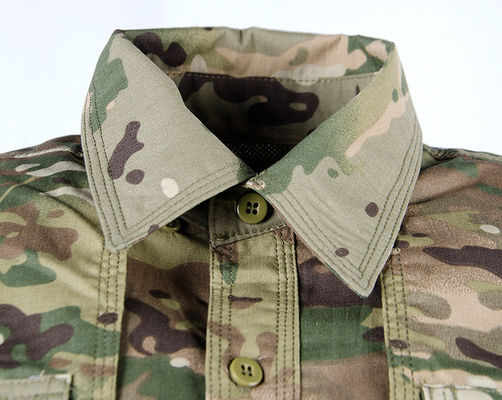 Impression numérique Vêtements de camping pour hommes Vêtements d'entraînement