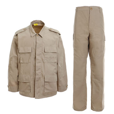 Style formel BDU Pantalon et uniforme en polyester/coton pour les activités de plein air