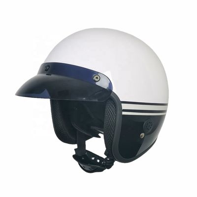 Casque de voiture électrique d'hiver avec col simple et à la mode OEM/ODM acceptable