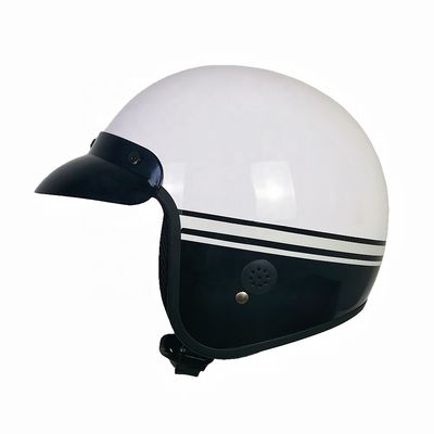 Casque de voiture électrique d'hiver avec col simple et à la mode OEM/ODM acceptable