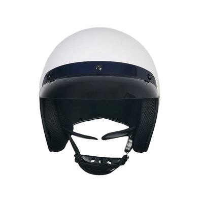Casque de voiture électrique d'hiver avec col simple et à la mode OEM/ODM acceptable