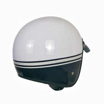 Casque de voiture électrique d'hiver avec col simple et à la mode OEM/ODM acceptable