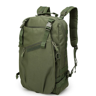 Sac à dos à grande capacité pour la randonnée et le vélo en kaki