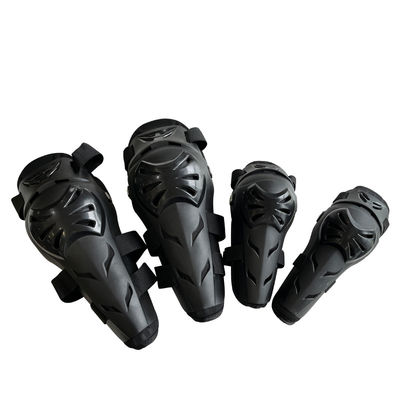 Protection complète des jambes de moto avec 70% de nylon 30% de spandex