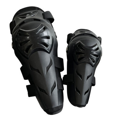 Protection complète des jambes de moto avec 70% de nylon 30% de spandex