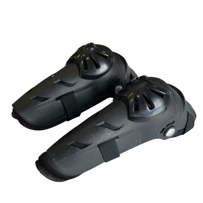 Protection complète des jambes de moto avec 70% de nylon 30% de spandex