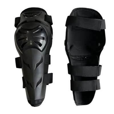 Protection complète des jambes de moto avec 70% de nylon 30% de spandex
