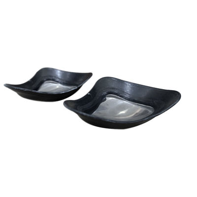Équipement de sécurité pour motocyclettes Commodes épaule en métal pour protéger la jambe inférieure