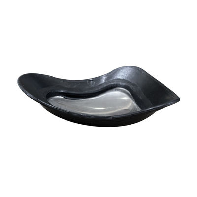 Équipement de sécurité pour motocyclettes Commodes épaule en métal pour protéger la jambe inférieure
