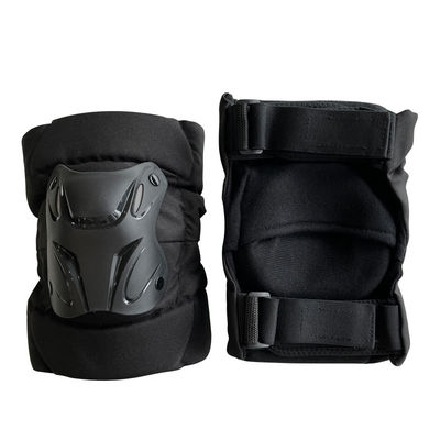 Protecteur de genou confortable TPR Shell pour motocyclettes pour les compétitions et les événements cyclistes