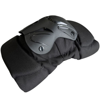 Protecteur de genou confortable TPR Shell pour motocyclettes pour les compétitions et les événements cyclistes