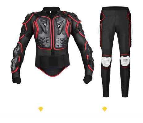 Équipement de sport pour cyclistes ergonomique anti-impact et respirant avec tissu PP 1.5kg