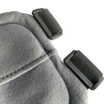 Une taille adaptée à la motocourse en course thermique professionnel coude et genoux pour le sport