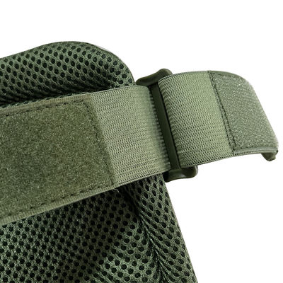 Taille unique TPR Fit Gym Work Elastique Sports genouillères pour la protection et le soutien OEM ODM