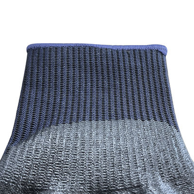 Gants antidérapants pour l'escalade en plein air environ 0,2 kg/paire de matériau en PU/nylon/fibres