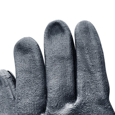 Gants antidérapants pour l'escalade en plein air environ 0,2 kg/paire de matériau en PU/nylon/fibres