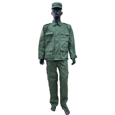 T-shirts et pantalons à manches longues et uniformes de camouflage unisexe pour vêtements d'entraînement en plein air