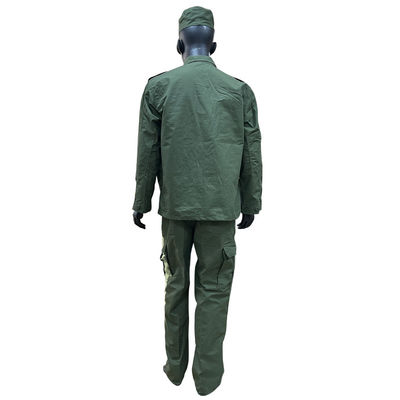 T-shirts et pantalons à manches longues et uniformes de camouflage unisexe pour vêtements d'entraînement en plein air