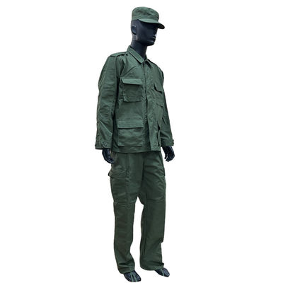 T-shirts et pantalons à manches longues et uniformes de camouflage unisexe pour vêtements d'entraînement en plein air