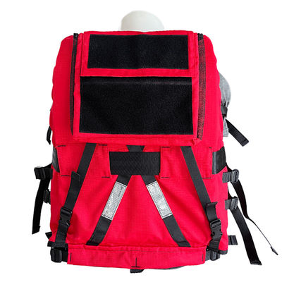 Veste de sauvetage gonflable en tissu d'Oxford pour activités et événements aquatiques