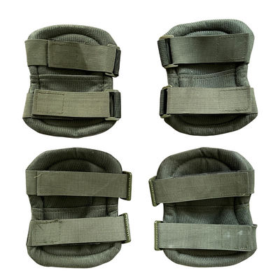 Une taille adaptée pour les professionnels réglable en plein air Combattant coude soutien genou pads